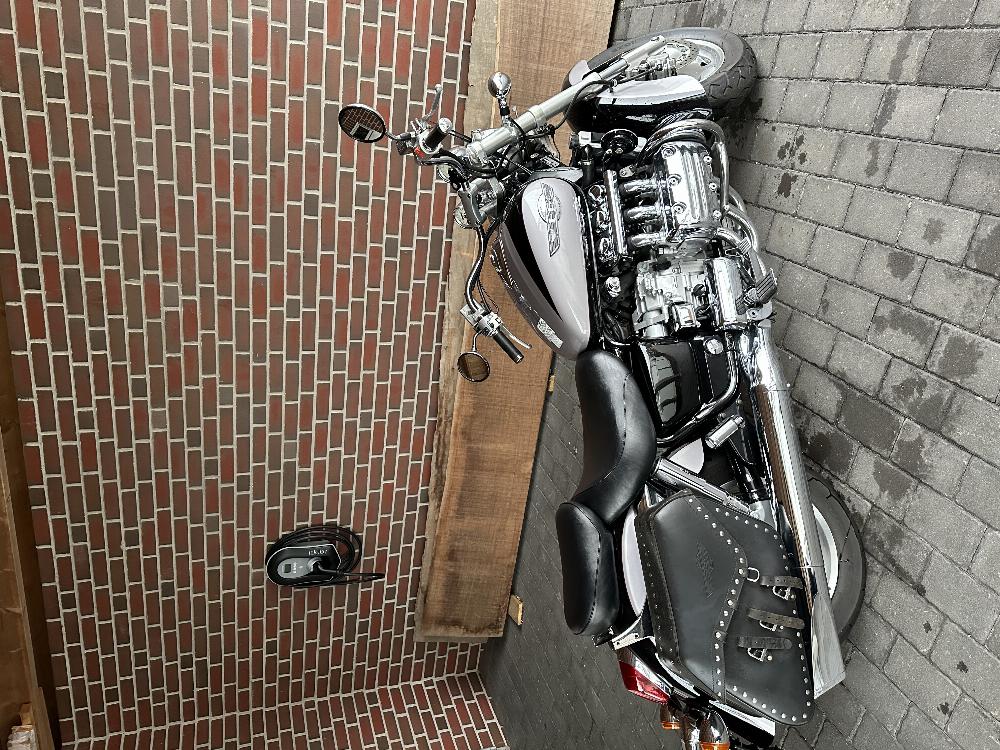 Motorrad verkaufen Honda GL 1500 Ankauf
